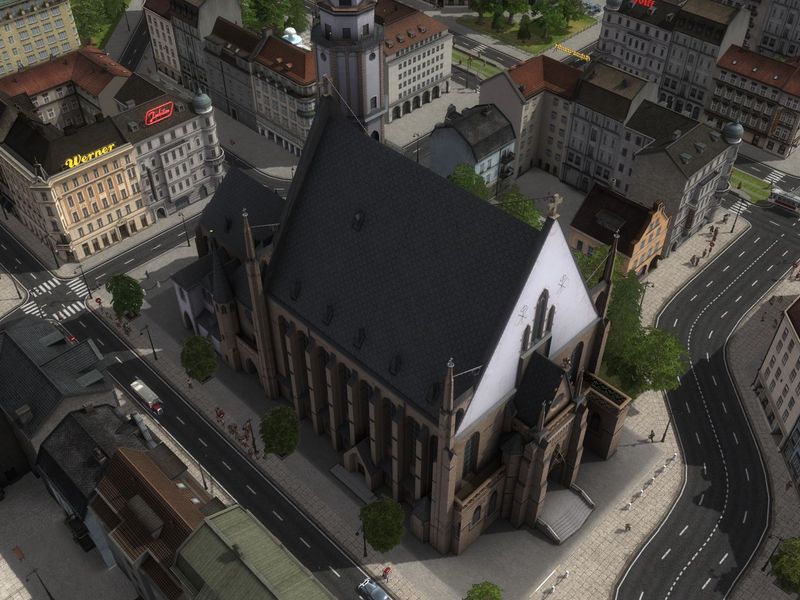 Cities in Motion German Cities — скриншот 7