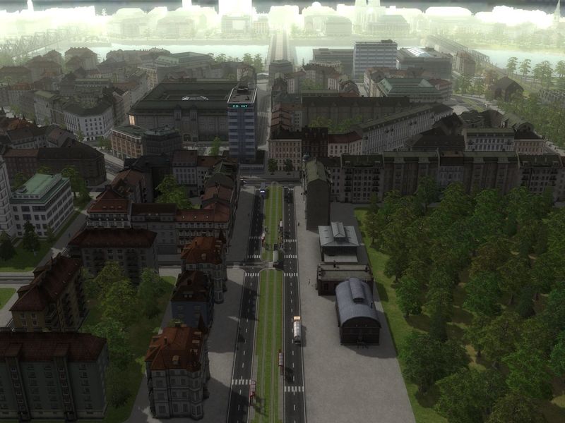 Cities in Motion German Cities — скриншот 5