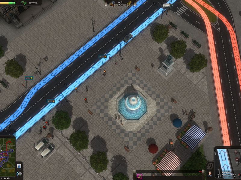Cities in Motion German Cities — скриншот 3