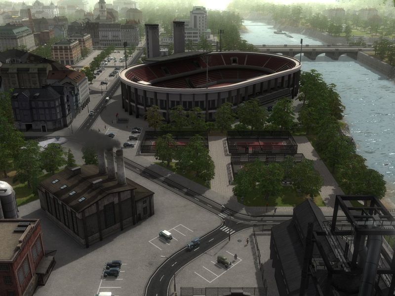 Cities in Motion German Cities — скриншот 6