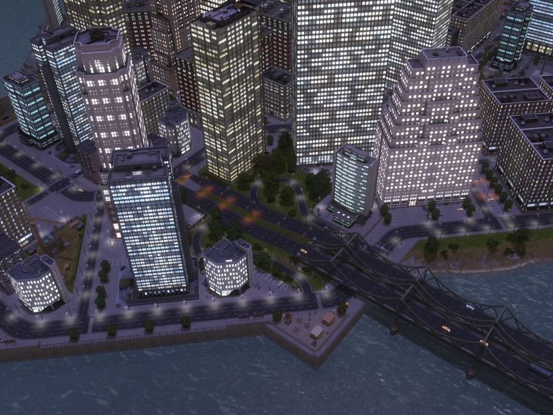 Cities in Motion US Cities — скриншот 2