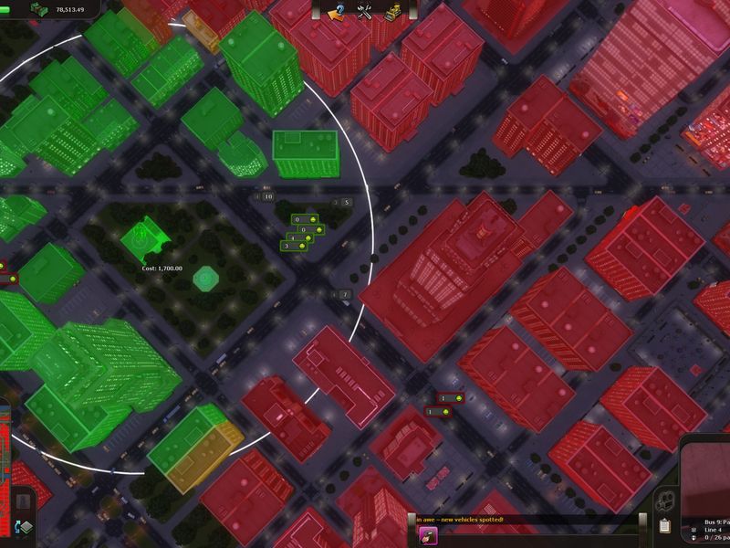 Cities in Motion US Cities — скриншот 3
