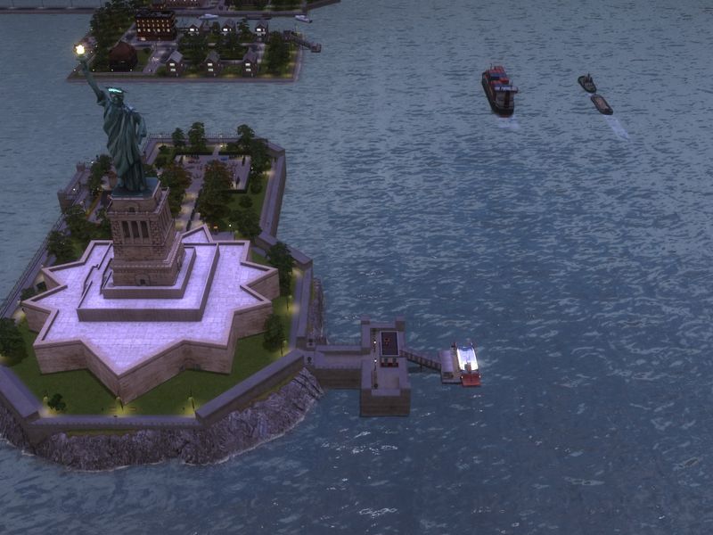 Cities in Motion US Cities — скриншот 4