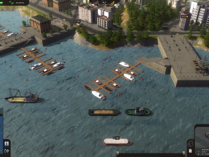Cities in Motion US Cities — скриншот 8