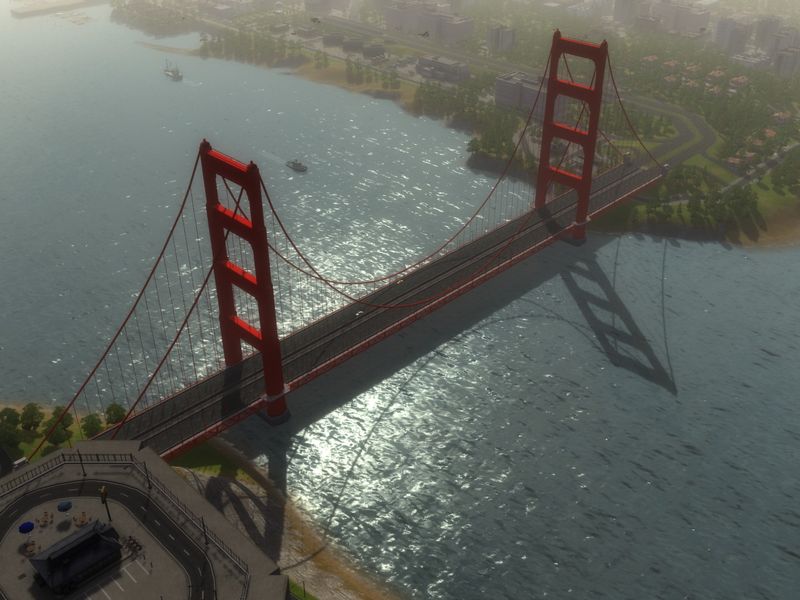 Cities in Motion US Cities — скриншот 1