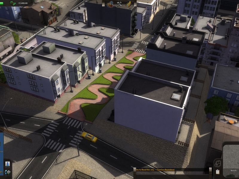 Cities in Motion US Cities — скриншот 5