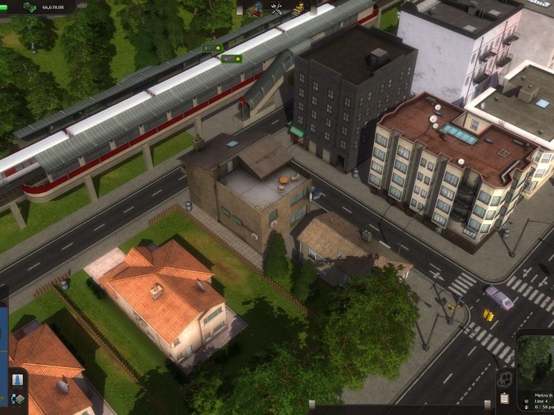 Cities in Motion US Cities — скриншот 6