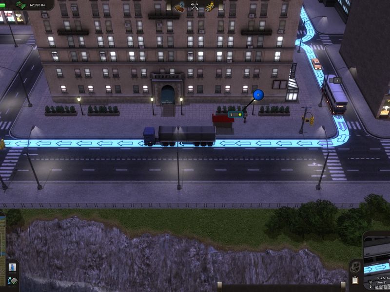 Cities in Motion US Cities — скриншот 7