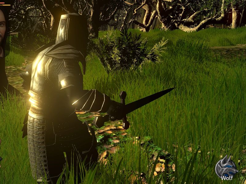 The Monk and the Warrior. The Heart of the King. — скриншот 3