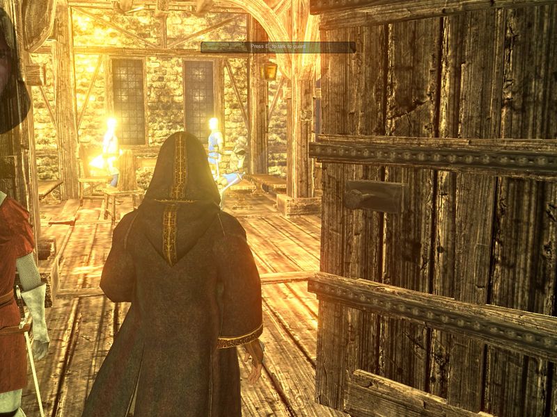 The Monk and the Warrior. The Heart of the King. — скриншот 4