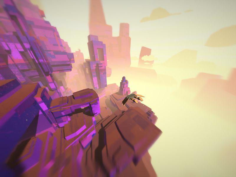 Superflight — скриншот 1