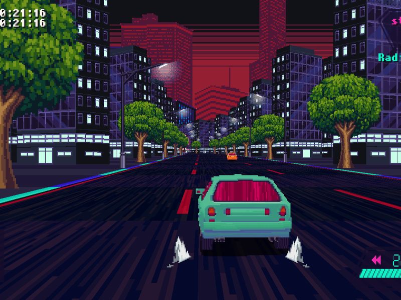 Slipstream — скриншот 5