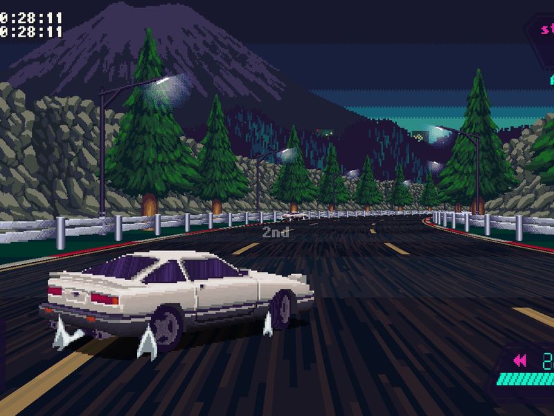 Slipstream — скриншот 3