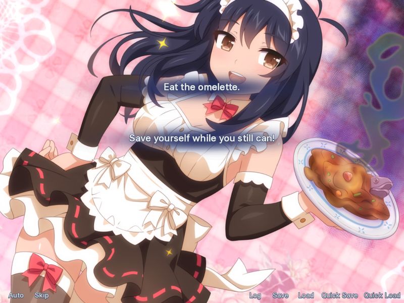 Sakura Cupid — скриншот 2