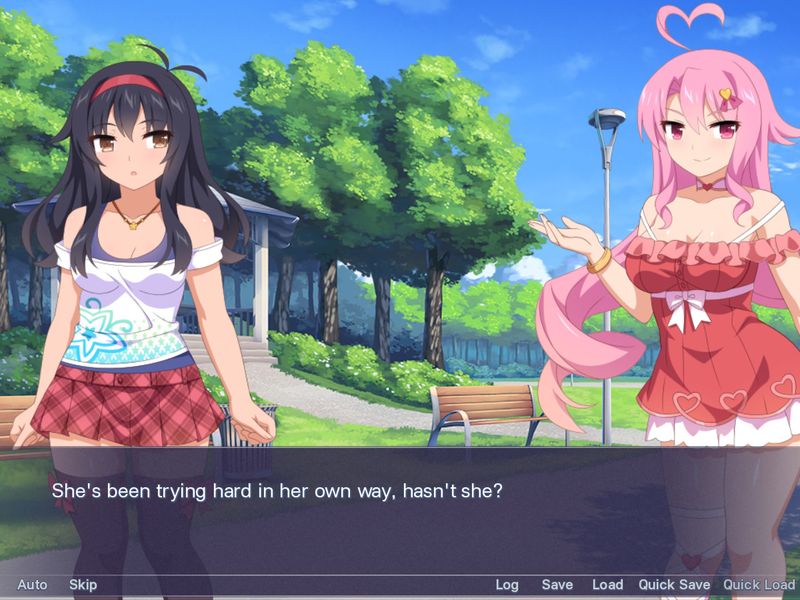 Sakura Cupid — скриншот 5