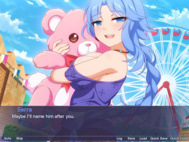 Sakura Cupid — скриншот 4