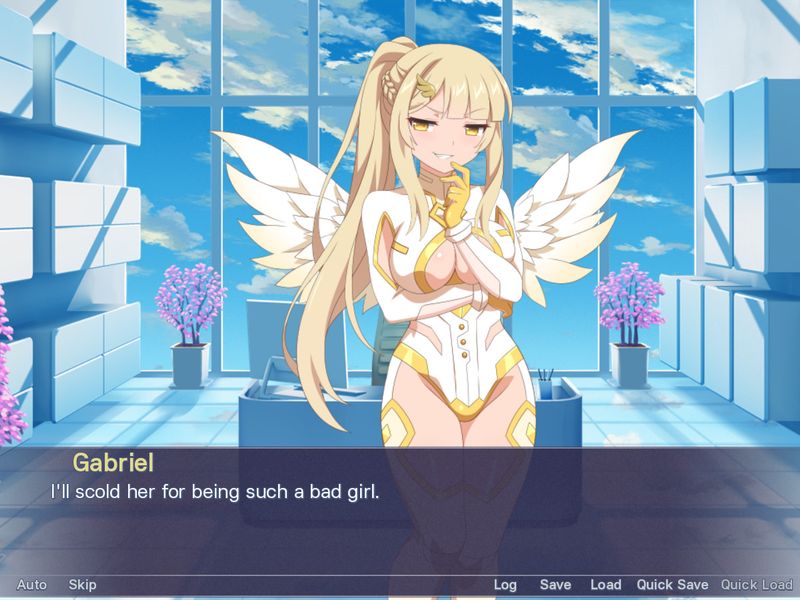 Sakura Cupid — скриншот 3