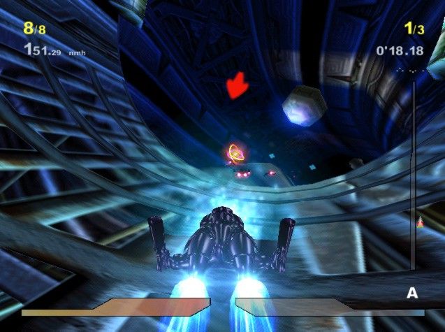 Скриншот 4 — MegaRace 3
