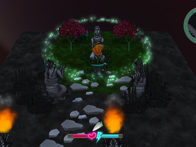 The Lost Gardens — скриншот 5