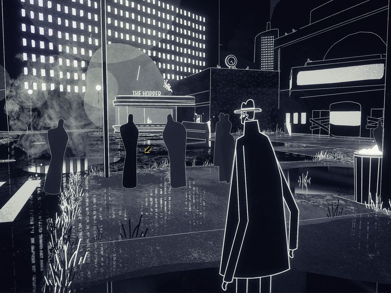Genesis Noir — скриншот 5