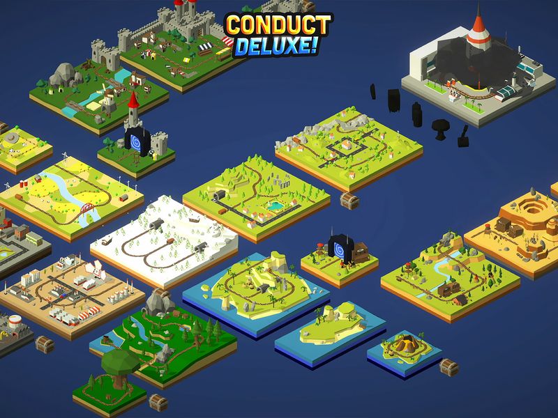 Conduct DELUXE! — скриншот 2