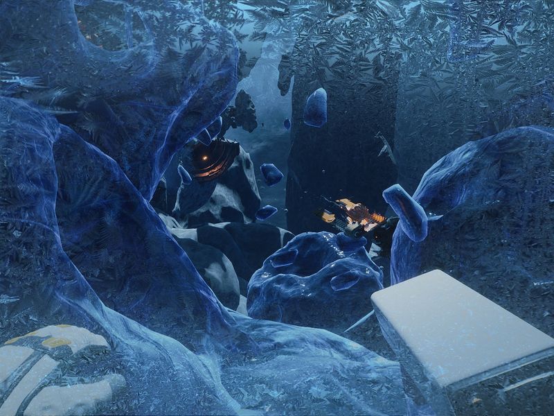 Breathedge — скриншот 5