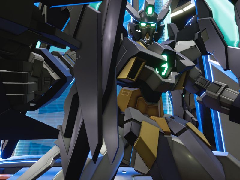 New Gundam Breaker — скриншот 4
