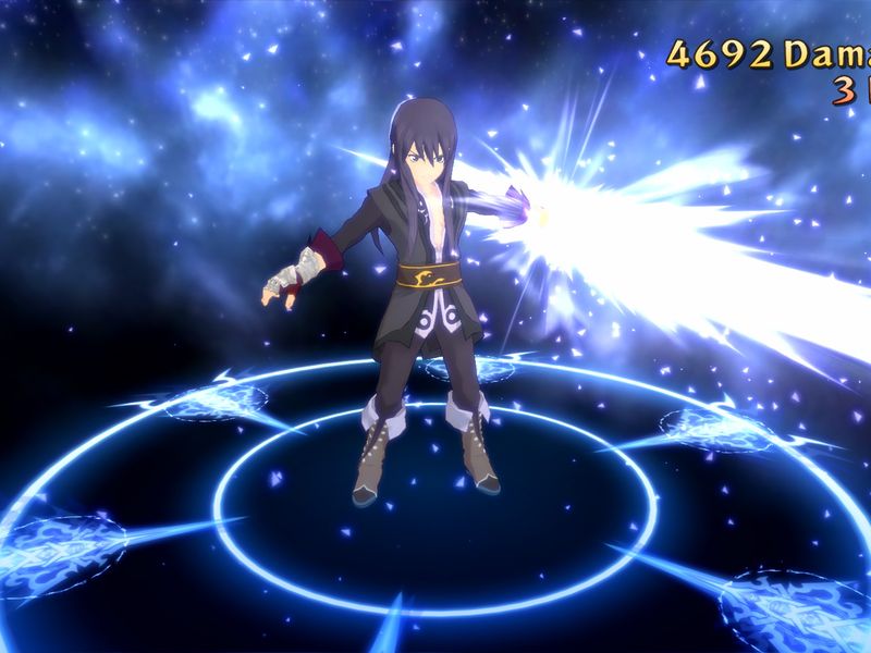 Tales of Vesperia — скриншот 4