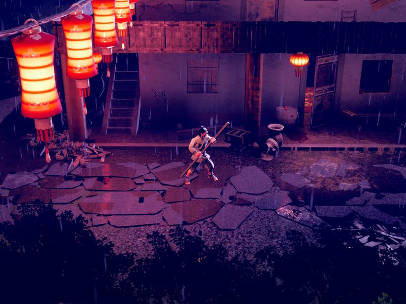 9 Monkeys of Shaolin — скриншот 4