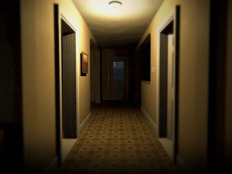 Phasmophobia — скриншот 2