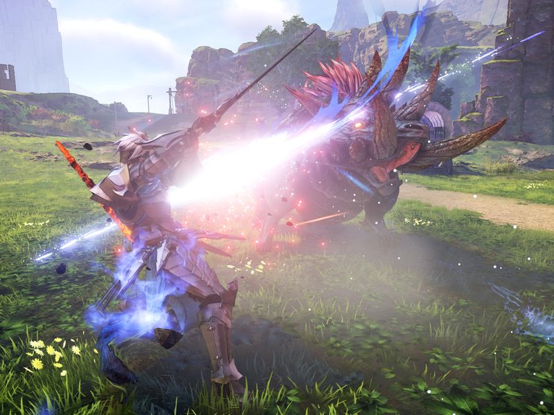 Tales Of Arise — скриншот 2