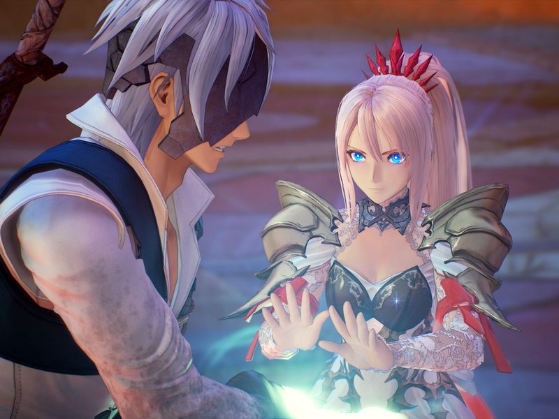 Tales Of Arise — скриншот 5