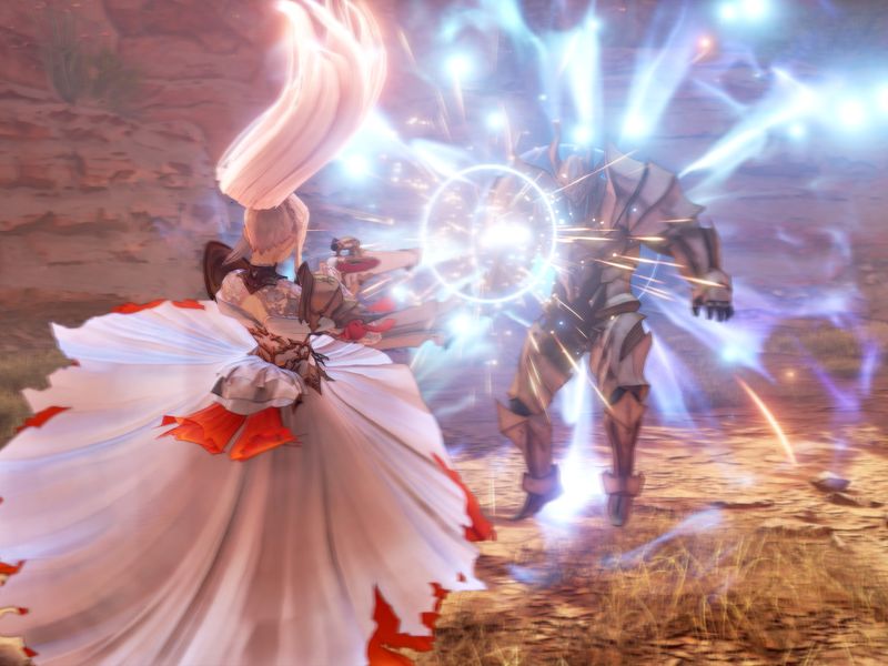 Tales Of Arise — скриншот 4