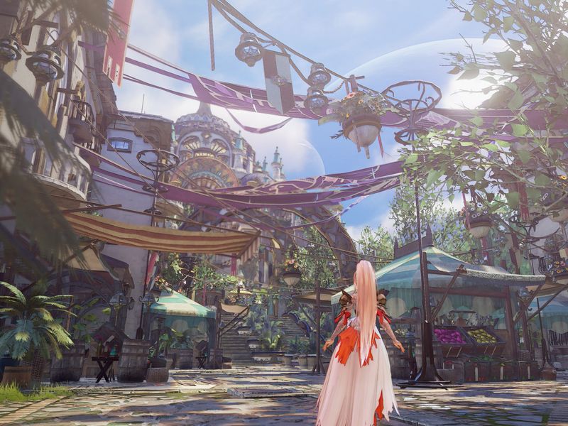 Tales Of Arise — скриншот 1