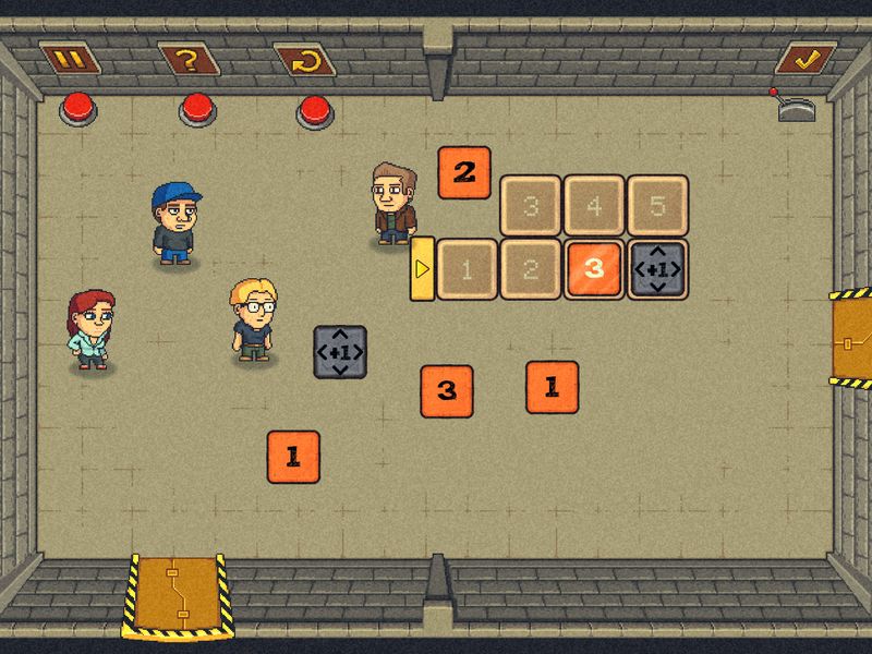 Puzzle Chambers — скриншот 3