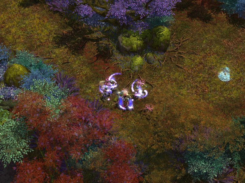 Titan Quest Ragnarök — скриншот 4