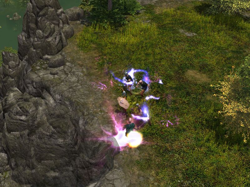 Titan Quest Ragnarök — скриншот 5