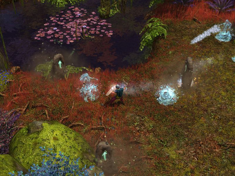 Titan Quest Ragnarök — скриншот 1