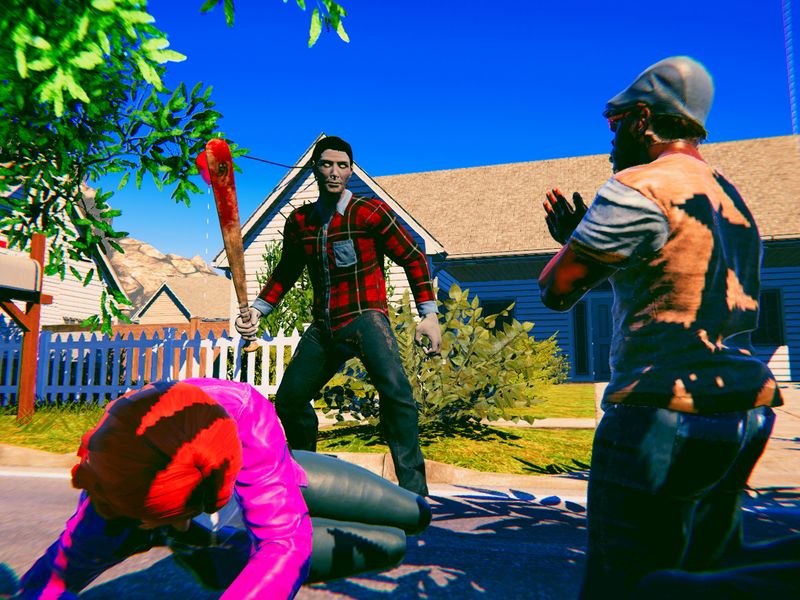 John, The Zombie — скриншот 4