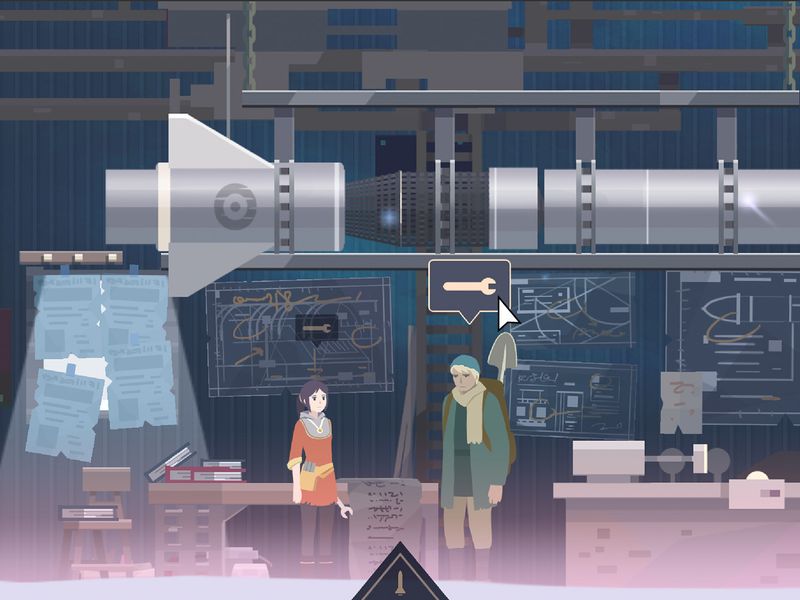 OPUS Rocket of Whispers — скриншот 4