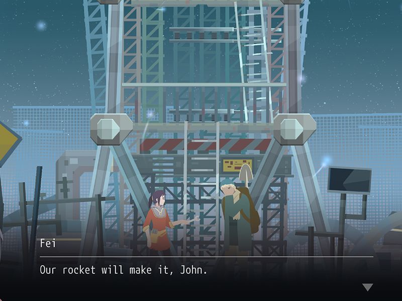OPUS Rocket of Whispers — скриншот 1
