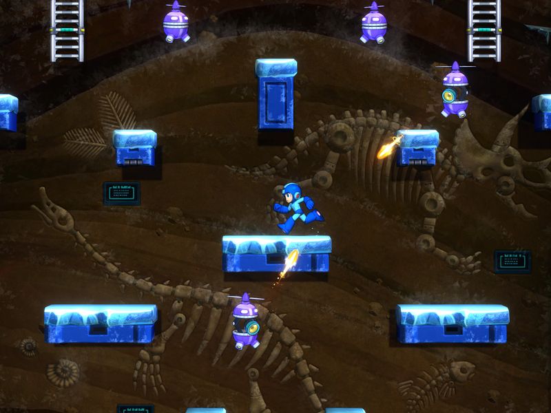 Mega Man 11 — скриншот 5