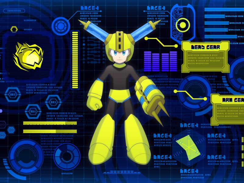 Mega Man 11 — скриншот 2