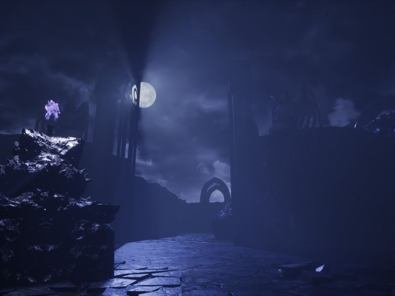 Sleeping Dawn — скриншот 3
