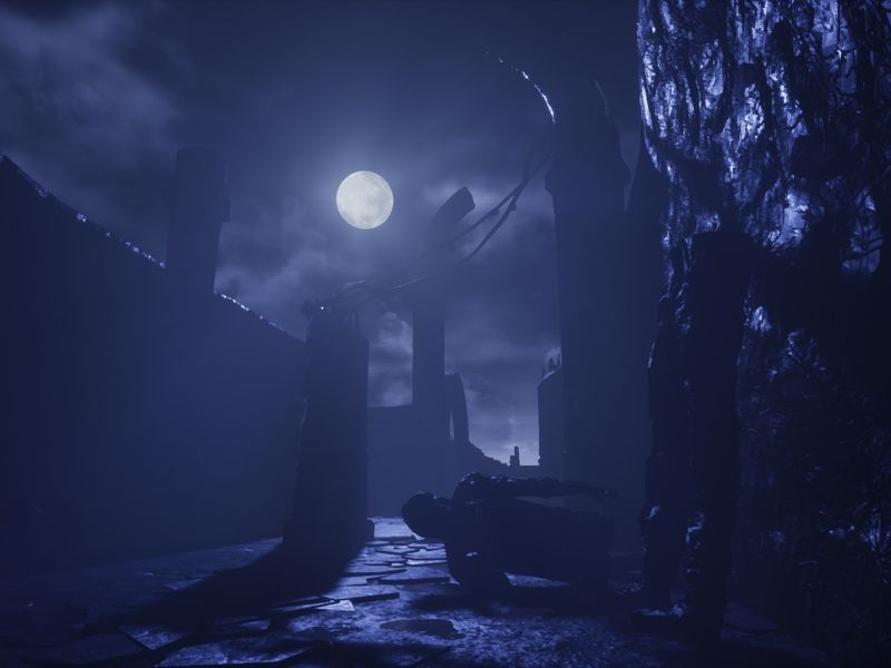 Sleeping Dawn — скриншот 5