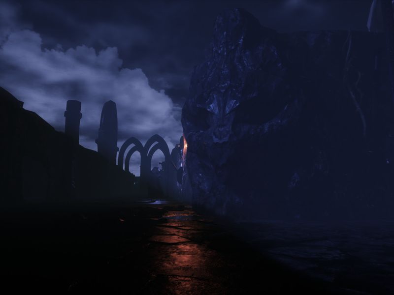 Sleeping Dawn — скриншот 2