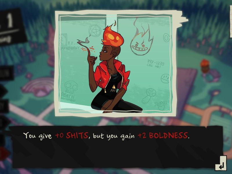 Monster Prom — скриншот 4