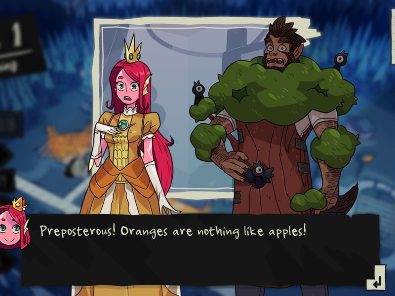 Monster Prom — скриншот 5