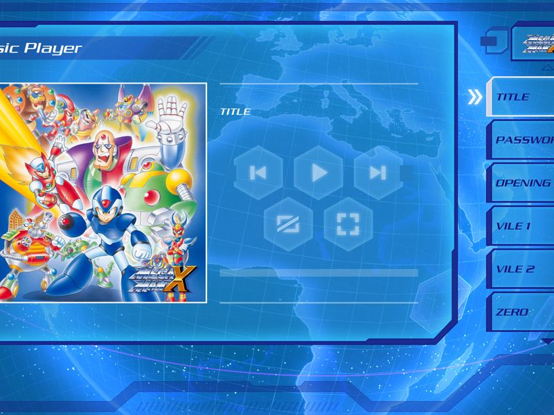 Mega Man X Legacy — скриншот 6