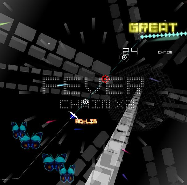 Groove Coaster — скриншот 4
